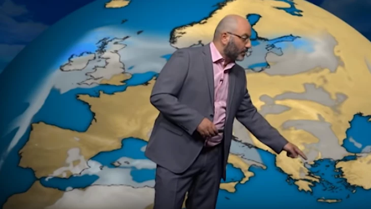 Αστατος ο καιρός τα επόμενα 24ωρα! Η ανάλυση του Σάκη Αρναούτογλου (βίντεο)